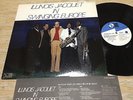 ILLINOIS JACQUET-In Swinging Europe  Rare Japan  LP