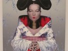 BJORK - HOMOGENIC LP 1997 ORIG UK ONE LITTLE INDIAN TRICKY PORTISHEAD RADIOHEAD