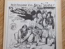 Rolling Stones Welcome to New York Trade Mark of Quality vinyl LP
