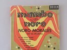 Mambo with Noro, Noro Morales and His Orchestra, Decca Records, 1952, set 4/45's