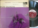 PIERRE FOURNIER - SZELL / RICHARD STRAUSS don quixote / FONTANA