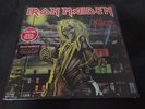 Iron Maiden - Killers, New,Sealed,Record,LP,180g Vinyl,2014 Reissue