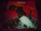 Meat Loaf Bat At Of Hell Orig.1977 Epic/ Cleveland Int’l White Label Promo Nice