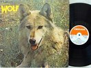 DARRYL WAY'S WOLF - Canis Lupus LP (RARE UK Import on DERAM w/Gatefold Cover)