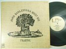 TRAFFIC- John Barleycorn Must Die /  UAS 5504 / Winwood Capaldi Blues Rock NM
