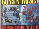 GUNS N ROSES APPETITE FOR DESTRUCTION VINYL LP (BANNED COVER)