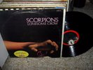 THE SCORPIONS-Lonesome Crow-OR.CANDIAN PRESSING VG+/VG++ LP