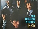 THE ROLLING STONES - 12 X 5 - ROCK VINYL LP