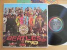 BEATLES Sgt Peppers LHCB 1967 Capitol Mono LP MAS 2653  w/ Cut Outs