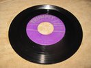 Lucky Joe Almond / Rock Me / The Last Waltz/ Trumpet 199 / 1953  45 RPM VG+