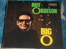 ROY ORBISON BIG O 1970 UK LP LONDON RECORDS SHU 8406