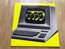 KRAFTWERK - COMPUTER WORLD Vinyl LP + OIS - Kling Klang 1981 - TOP