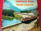 Brian Maxine Ribbon Of Stainless Steel LP UK'75 Dave Swarbrick/Sandy Denny VINYL