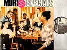 THE SPECIALS more specials (original uk press) LP EX/EX CHR TT 5003 ska two tone