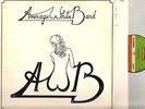 AVERAGE WHITE BAND awb (original uk with inner) LP EX/EX K50058 Soul Funk R&B