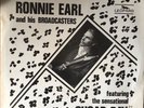 Ronnie Earl rare EP 4 songs, w/ Sugar Ray. Among Ronnie's earliest work