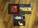 Midnight Oil 3x Records - Species Deceases, Red Sails in the Sunset, Diesel&Dust