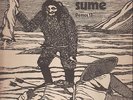 Sume Sumut ORIGINAL 1ST DANISH. RED LABEL Demos Vinyl LP