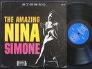 NINA SIMONE The Amazing LP COLPIX RECORDS SCP 407 US 1959 Soul Jazz Funk Blues