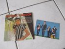 PATRICK SAMSON ET les PHÉNICIENS  (GLORIA)  1965   BIEM  RARE + CARTE POSTALE