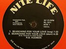 R.B. HUDMON - SEARCHING FOR YOUR LOVE - ORIG 12