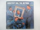 THE METROS SWEETEST ONE 1 DG MONO 1967 LP RCA 3776 RARE NORTHERN SOUL FUNK R&B
