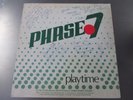Modern Soul Boogie LP Phase 7 Playtime Hawaii Broad BRS-1008 Rare 1980 Hawaiian