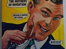 MOTHERS OF INVENTION Weasels Ripped My Flesh - Original UK LP - Frank Zappa Prog