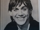 IGGY POP Lust For Life - Original UK LP - David Bowie Stooges The Passenger