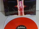 Destruction Infernal Overkill Orange Vinyl LP Record new High Roller Records