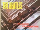 The Beatles - Please Please Me - Vinyl -Stereo LP
