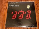 THE POLICE NAUTILUS SUPER DISC AUDIOPHILE GHOST IN THE MACHINE LP STILL SEALED