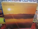 John Coltrane Lp Interstellar Space ABC IMPULSE Jazz