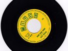 ROCKABILLY 45RPM - STEVE BLEDSOE ON WITCH - RARE