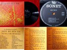 LP Sun Ra: An Adventure in Sound - Jazz by Sun Ra (Sonet SLP 23)