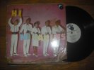 THE MIRACLES Hi We're The Miracles LP TAMLA Funk Soul Smokey Robinson R&B Rare