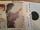 DAVID BOWIE SCARY MONSTERS RCA BOWLP2 WITH INSEERT  - LP