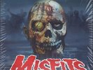 LP Misfits Twilight Of The Dead BLUE WITH RED SPLATTER, LTD.ED.138 NEAR MINT