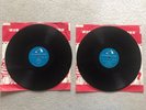 Elvis Presley 78 rpm Records X 2 Blue Moon & Paralysed