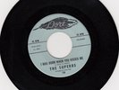 DORE 736- SUPERBS- I WAS BORN WHEN YOU KISSED ME/IT HURTS SO MUCH-ORIGINAL