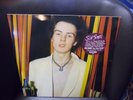 Sid Vicious Sid Sings  LP Virgin 1979 EX w/poster & original inner Sex Pistols