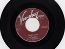 VEE JAY  178- SPANIELS- FALSE LOVE/DO YOU REALLY?- RARE  M- ORIGINAL