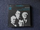 BEETHOVEN (BUDAPEST STRING QUARTET) The Late Quartets COLUMBIA STEREO 5 LP BOX
