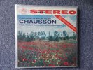 CHAUSSON (PARAY) Symphony in B MERCURY LIVING PRESENCE CB SR 90017 FR3/FR1