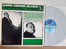 ROOSEVELT SYKES - HARD DRIVIN' BLUES (DELMARK DL 607) US SAMPLE/PROMO MONO LP EX