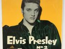 ELVIS PRESLEY- VERY CLEAN NO 2 HMV FROM THE UK-