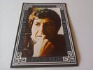 Leonard Cohen Bird On A Wire Tour Programme