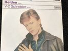 David Bowie – Helden – original RCA German Heroes 7