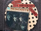 Meet the Residents Picture Disc