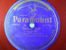 Red Paramount 78: Ma Rainey: Southern Blues / Moonshine Blues 12083